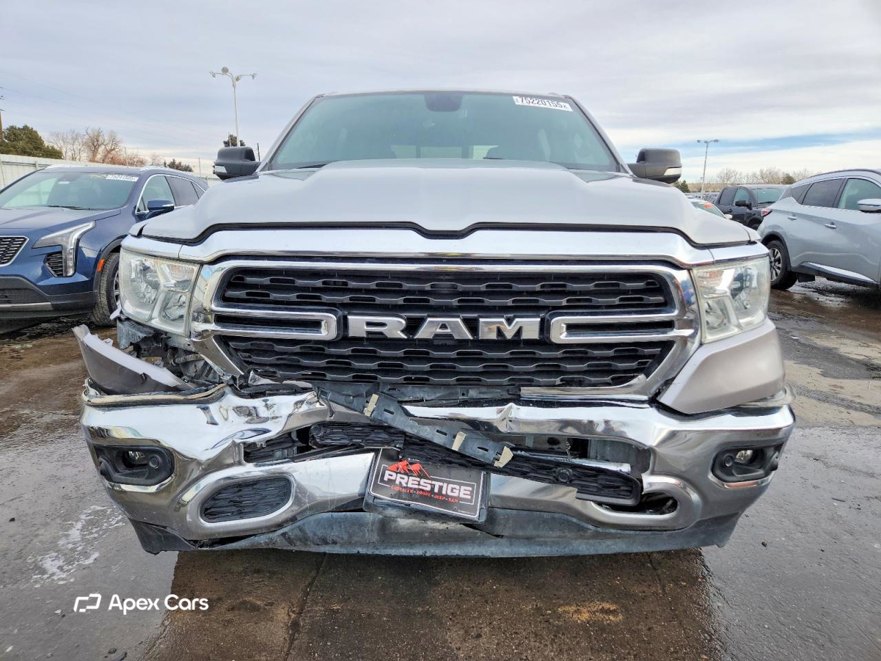 RAM 1500 2022
