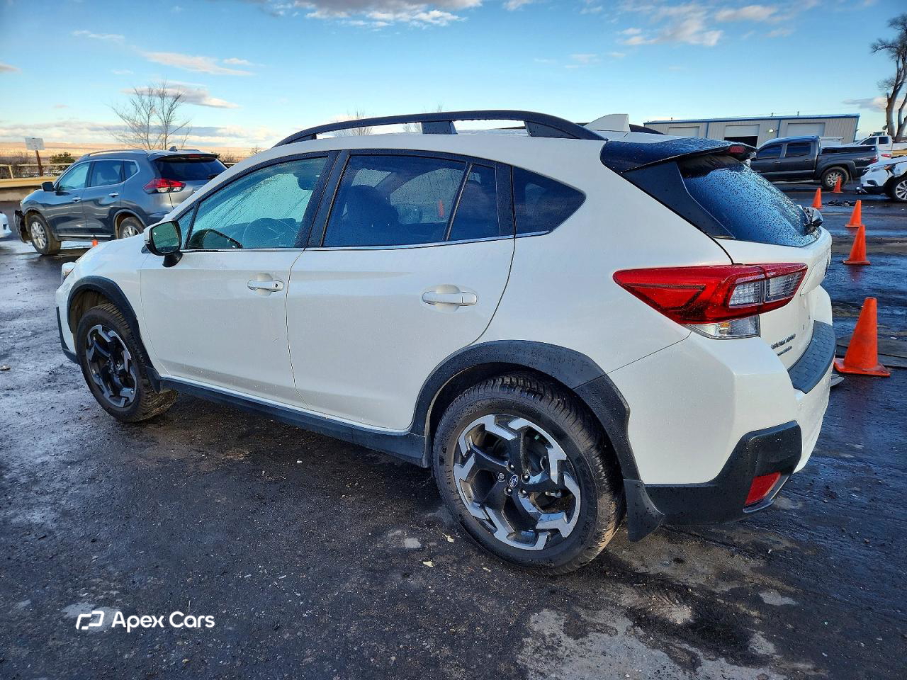 Subaru XV 2021