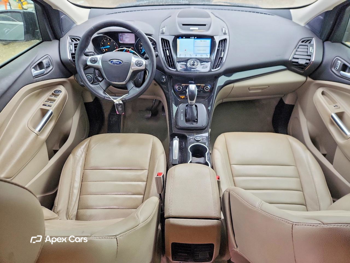 Ford Escape 2016