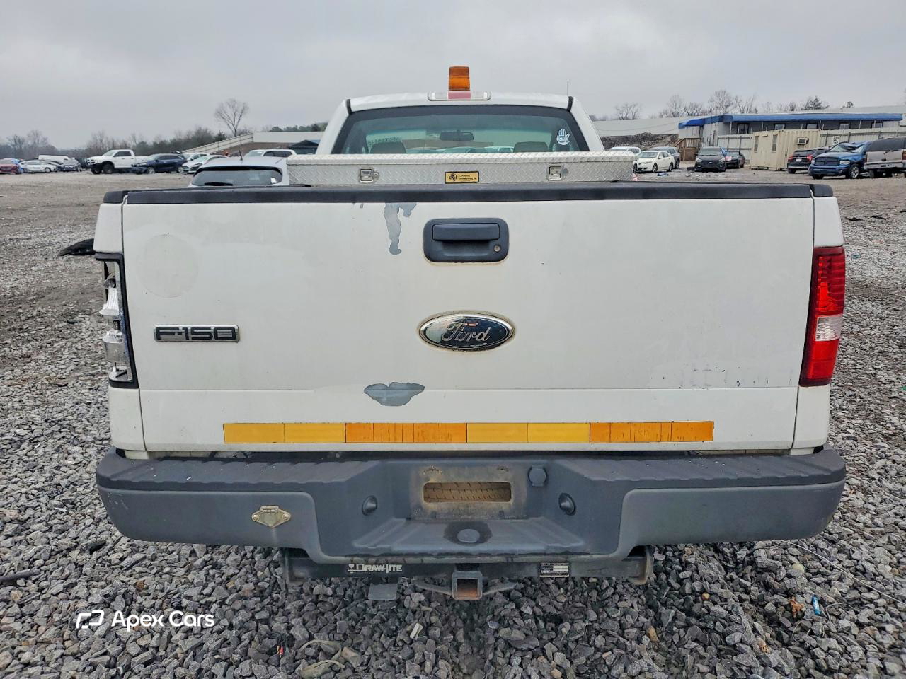 Ford F-150 2008
