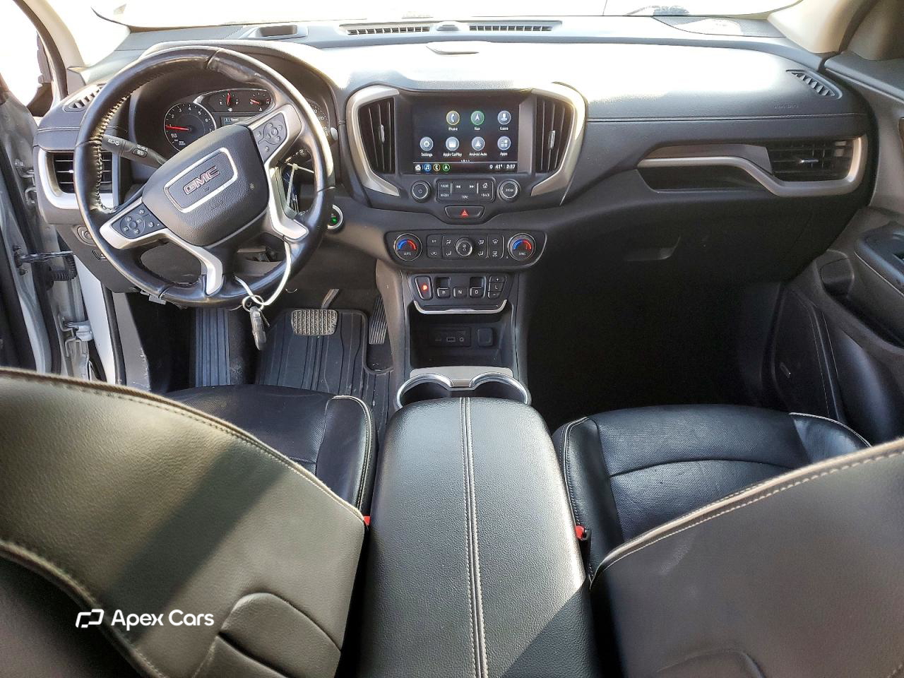 GMC Terrain 2018