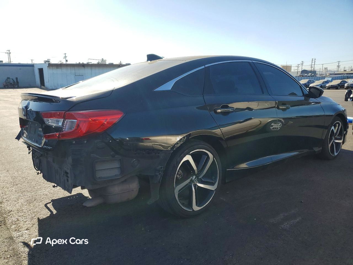 Honda Accord 2022