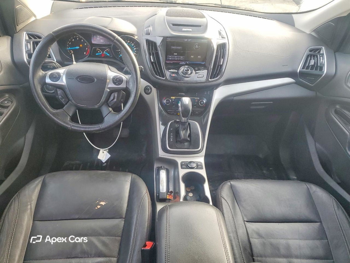 Ford Escape 2013