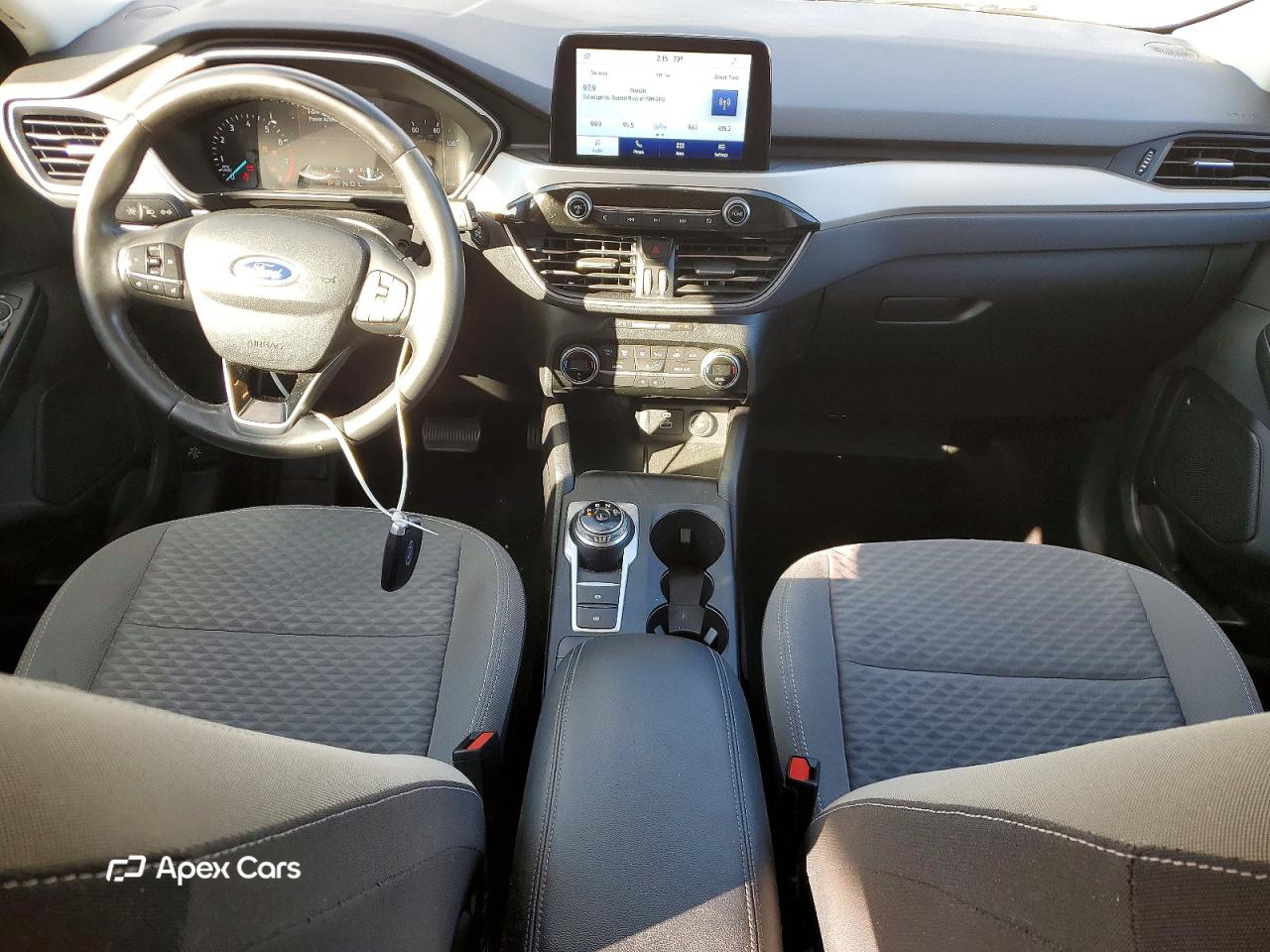 Ford Escape 2021