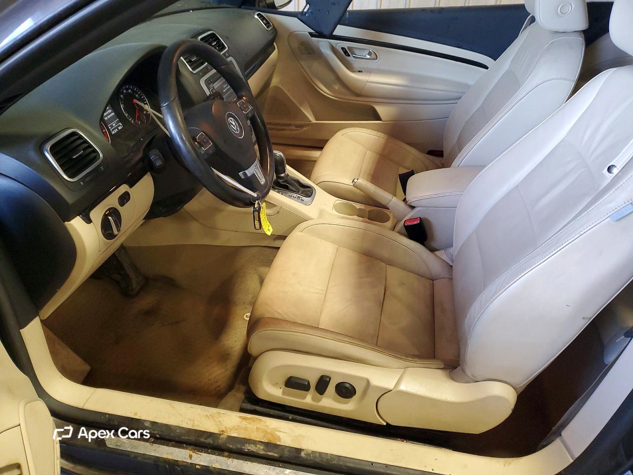 Volkswagen Eos 2013