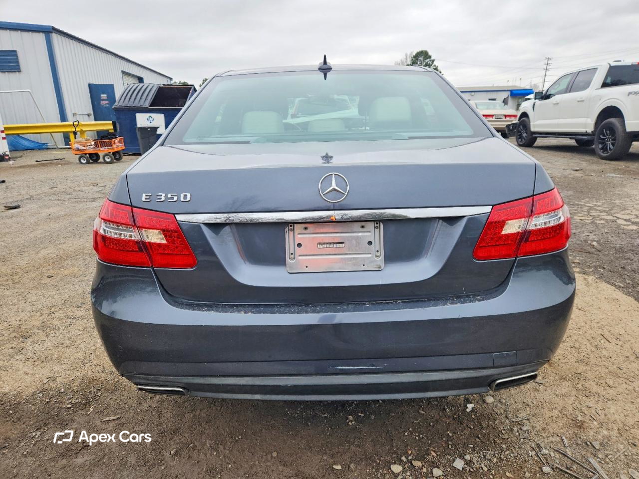 Mercedes-Benz E-klasse 2013
