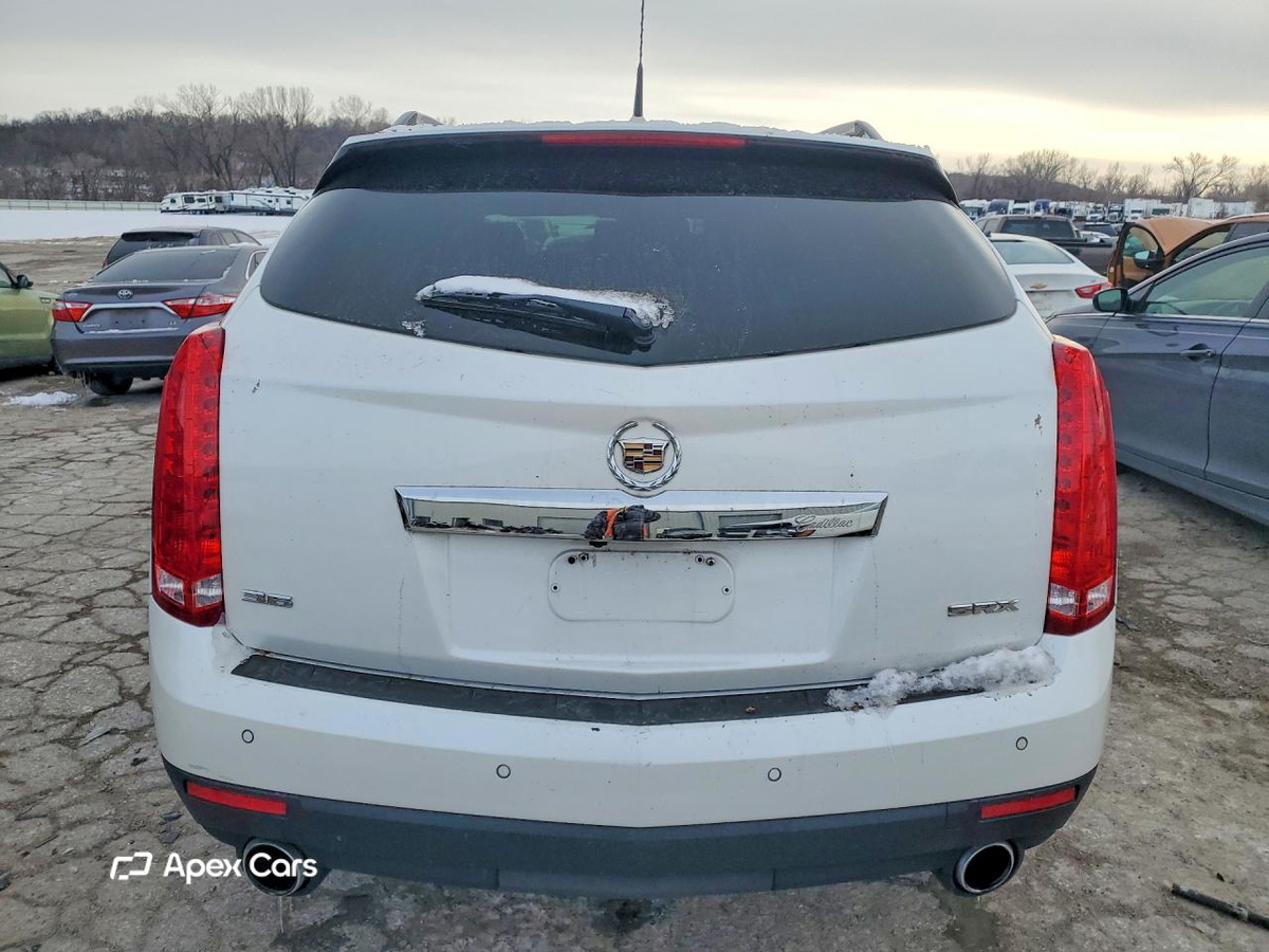 Cadillac SRX 2013