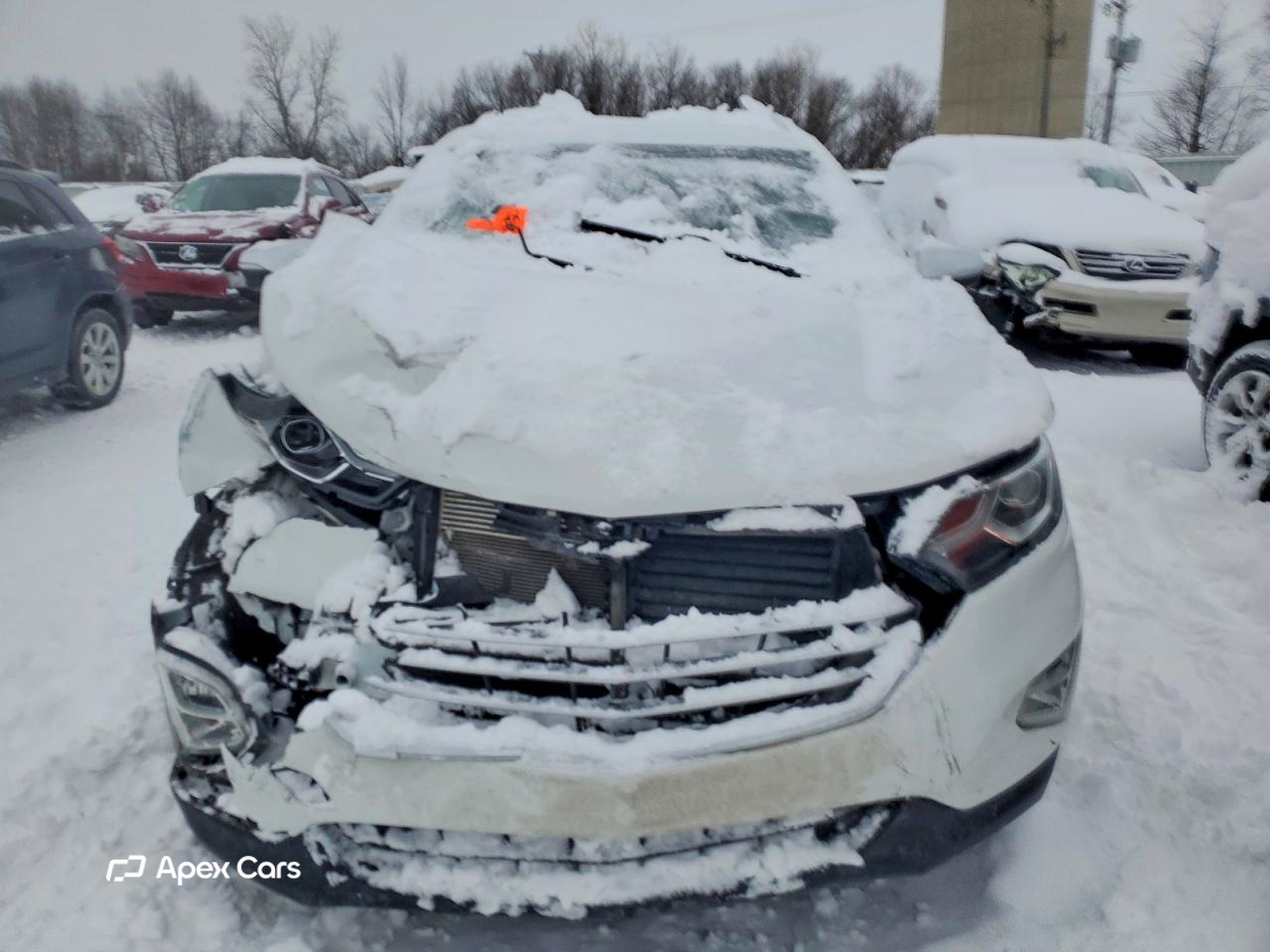 Chevrolet Equinox 2018
