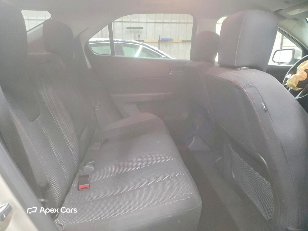 Chevrolet Equinox 2011