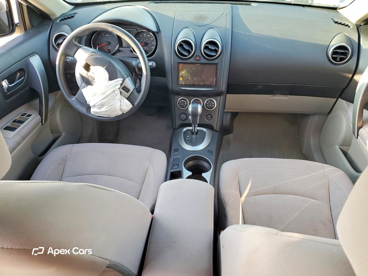 Nissan Rogue 2013