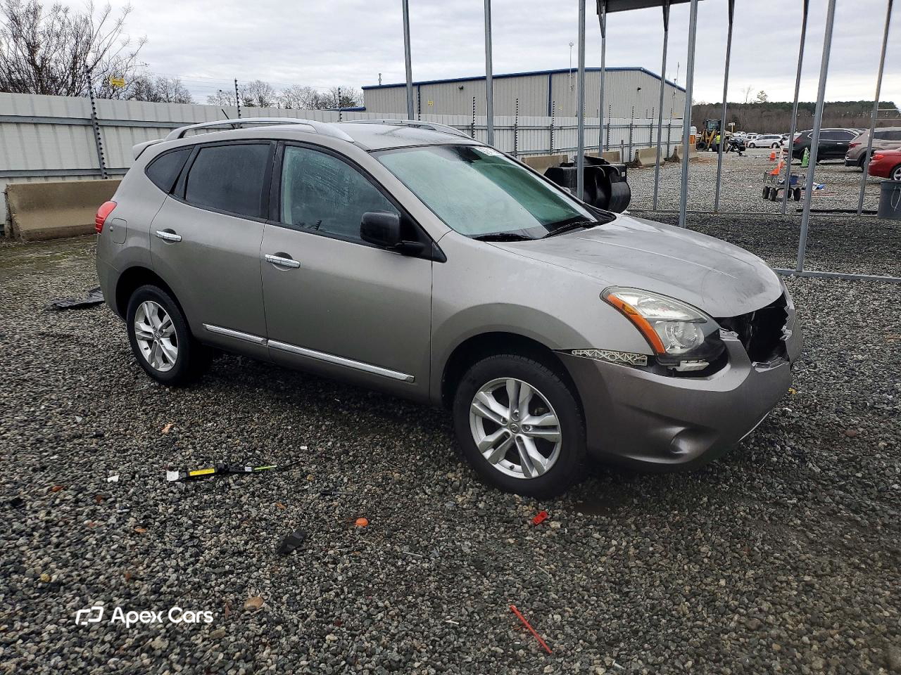 Nissan Rogue 2015