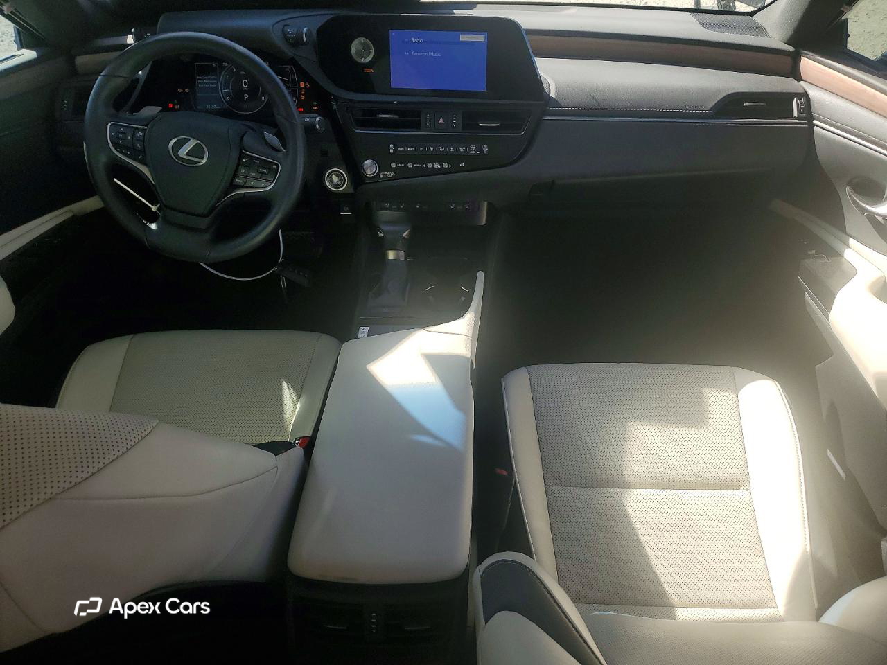 Lexus ES 2024