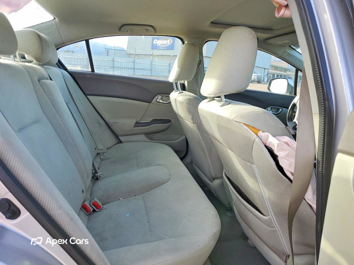 Honda Civic 2012