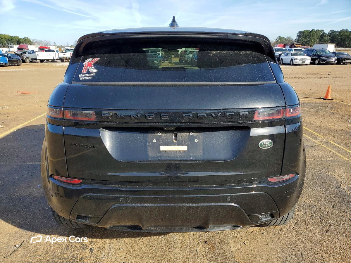 Land Rover Range Rover Evoque 2023