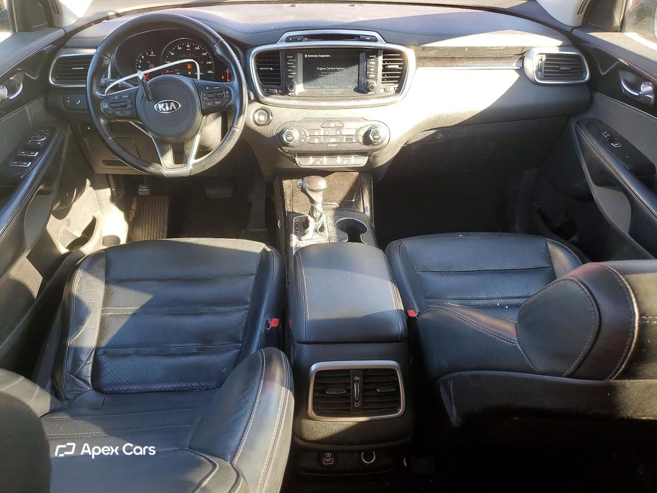 Kia Sorento 2018