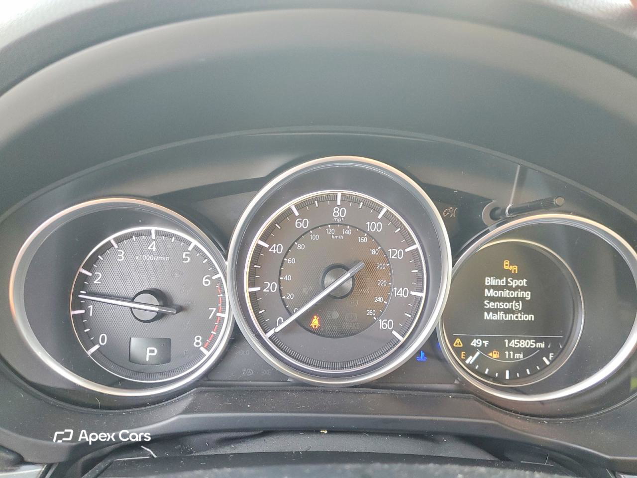 Mazda CX-5 2018