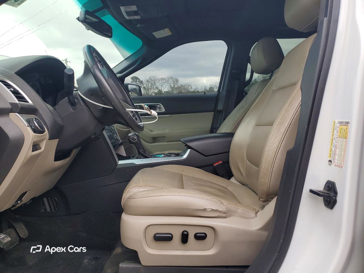 Ford Explorer 2014