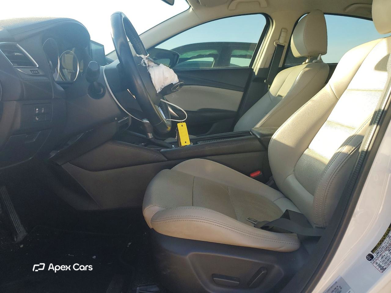 Mazda 6 2016