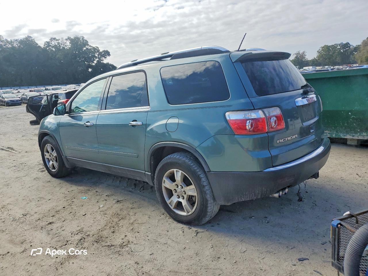 GMC Acadia 2009
