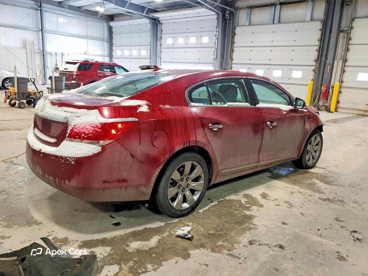 Buick LaCrosse 2010