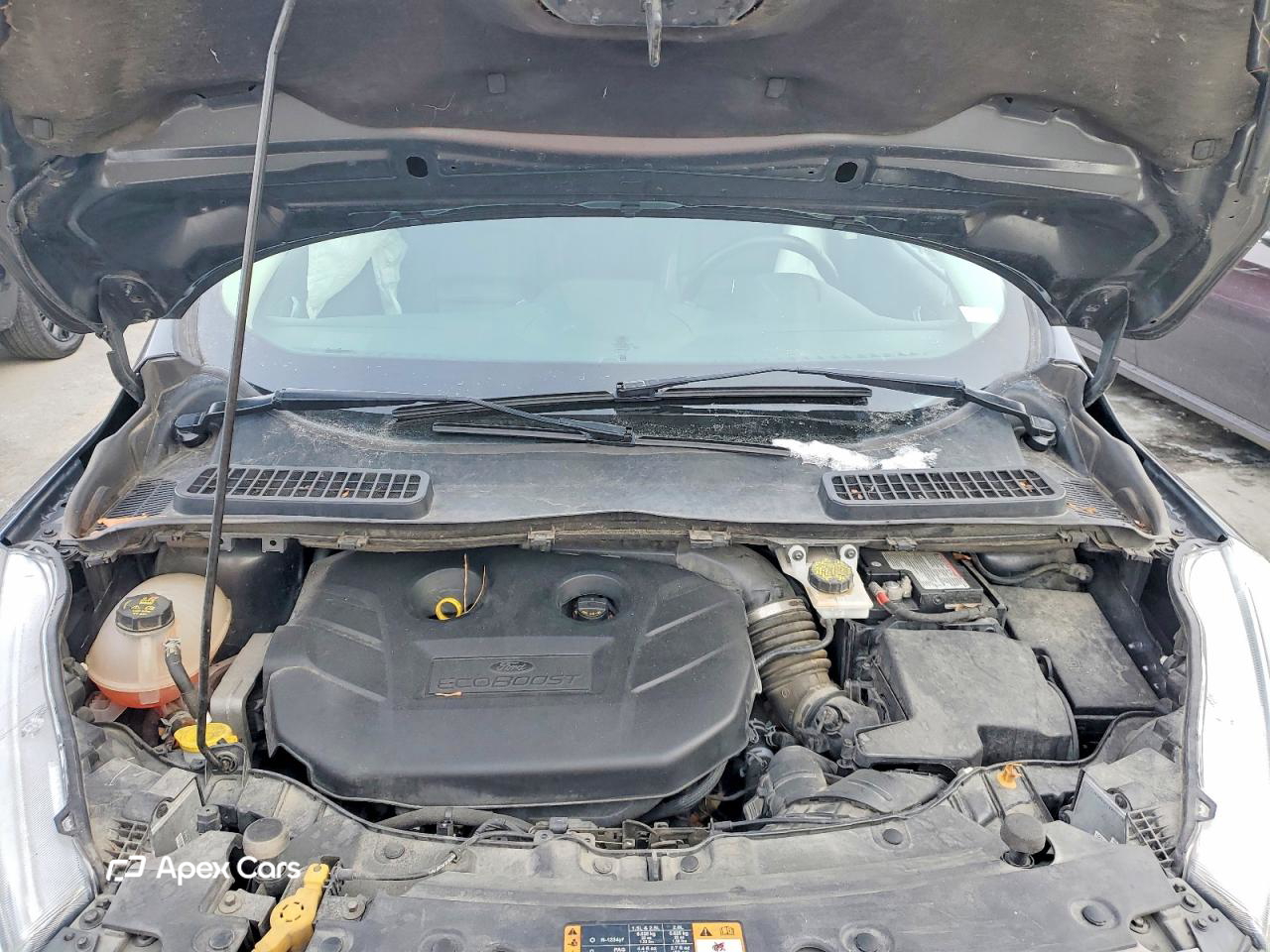 Ford Escape 2019