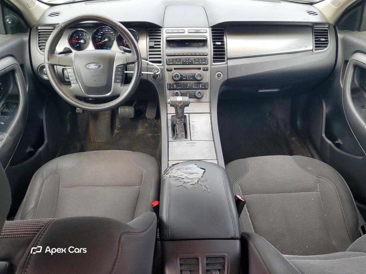 Ford Taurus 2011