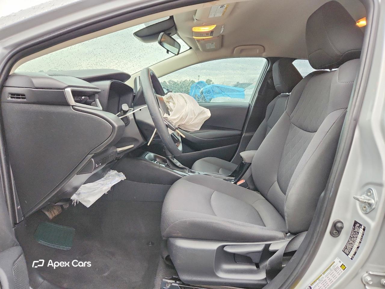 Toyota Corolla 2021