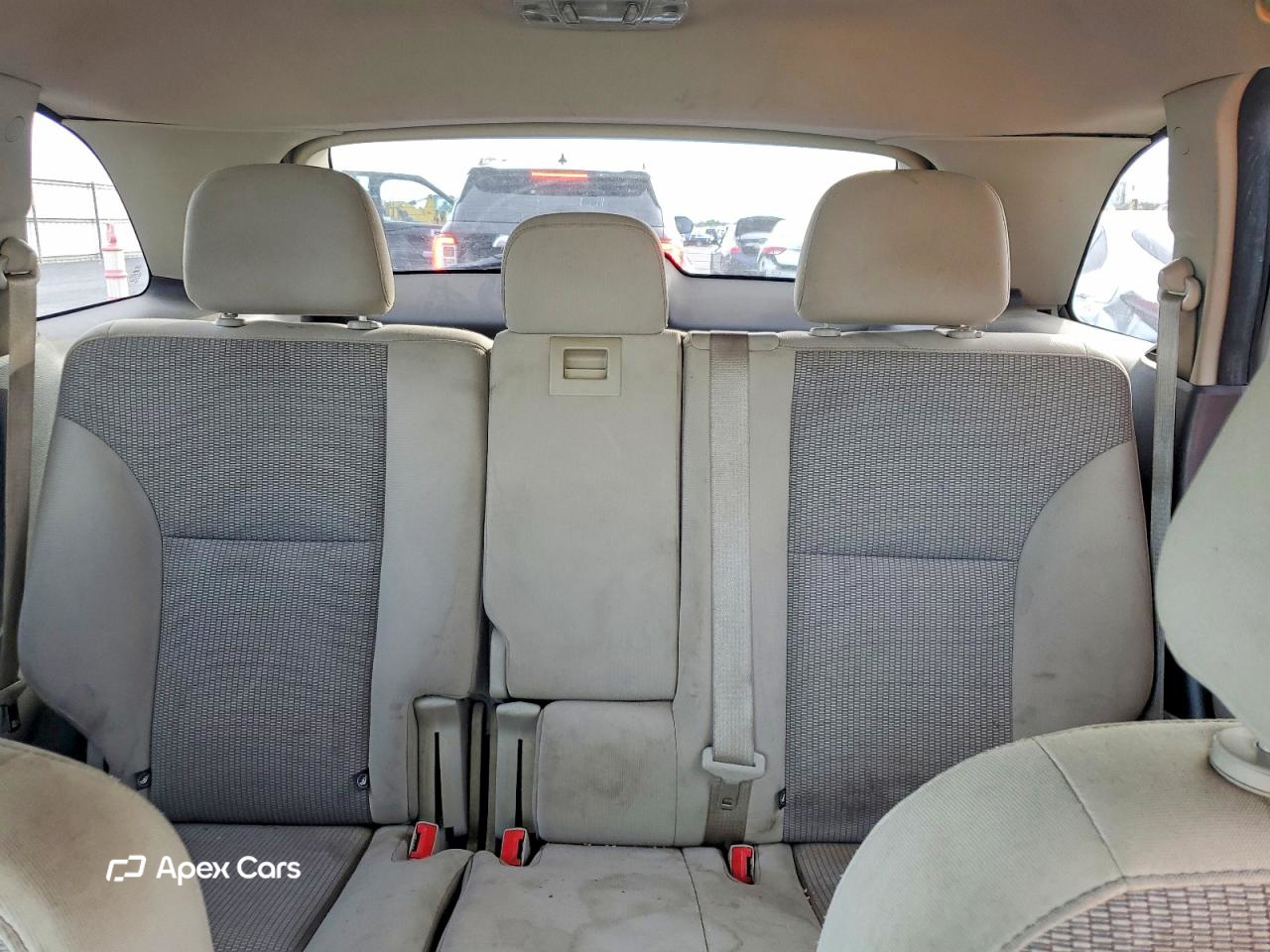 Ford Edge 2013