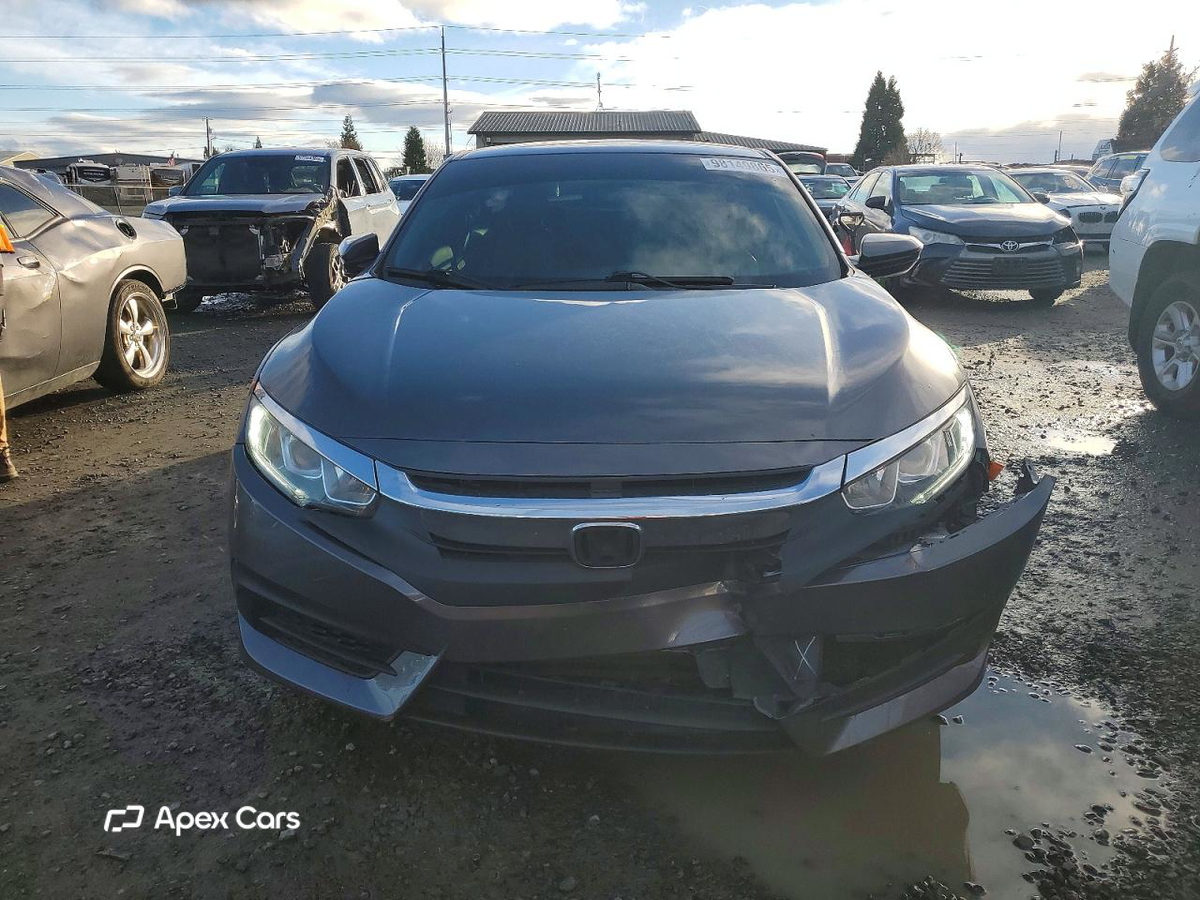 Honda Civic 2016