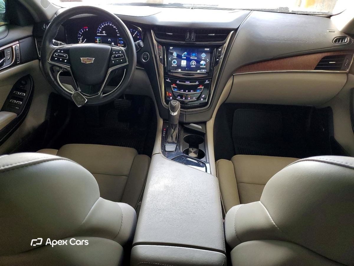 Cadillac CTS 2016