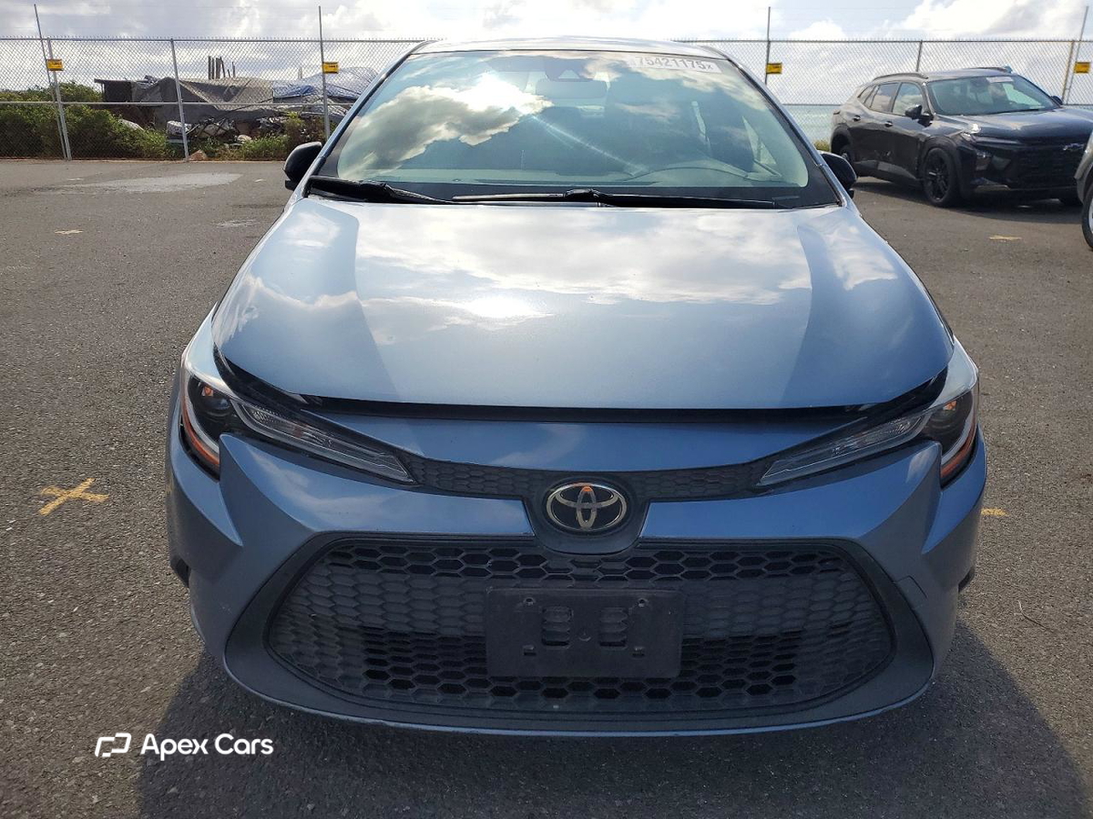 Toyota Corolla 2021