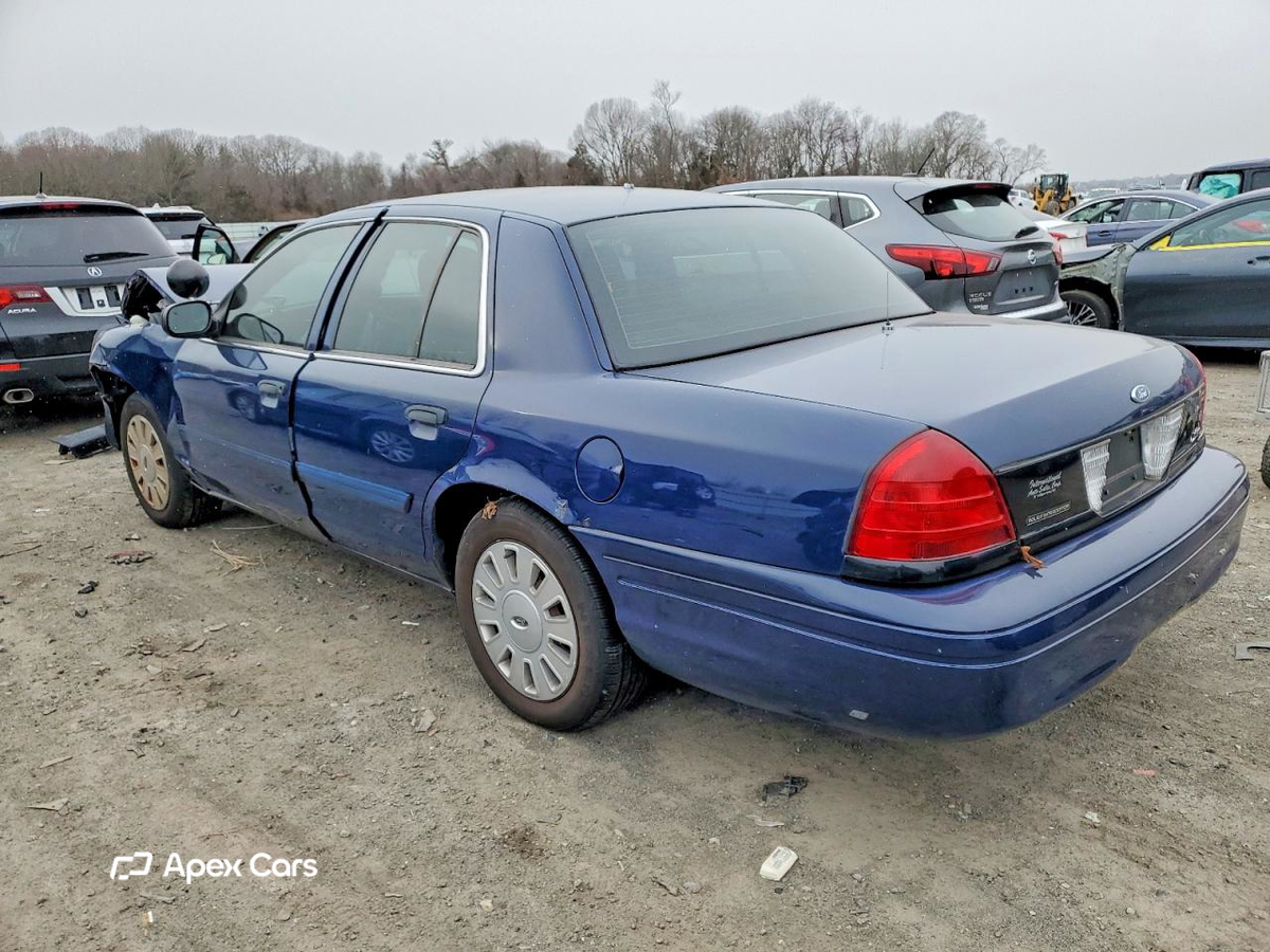 Ford Crown Victoria 2010