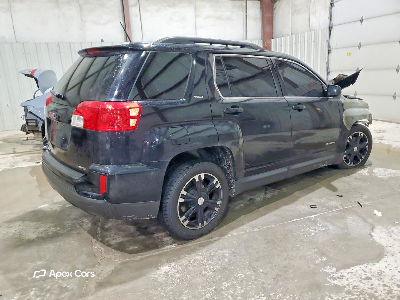 GMC Terrain 2017