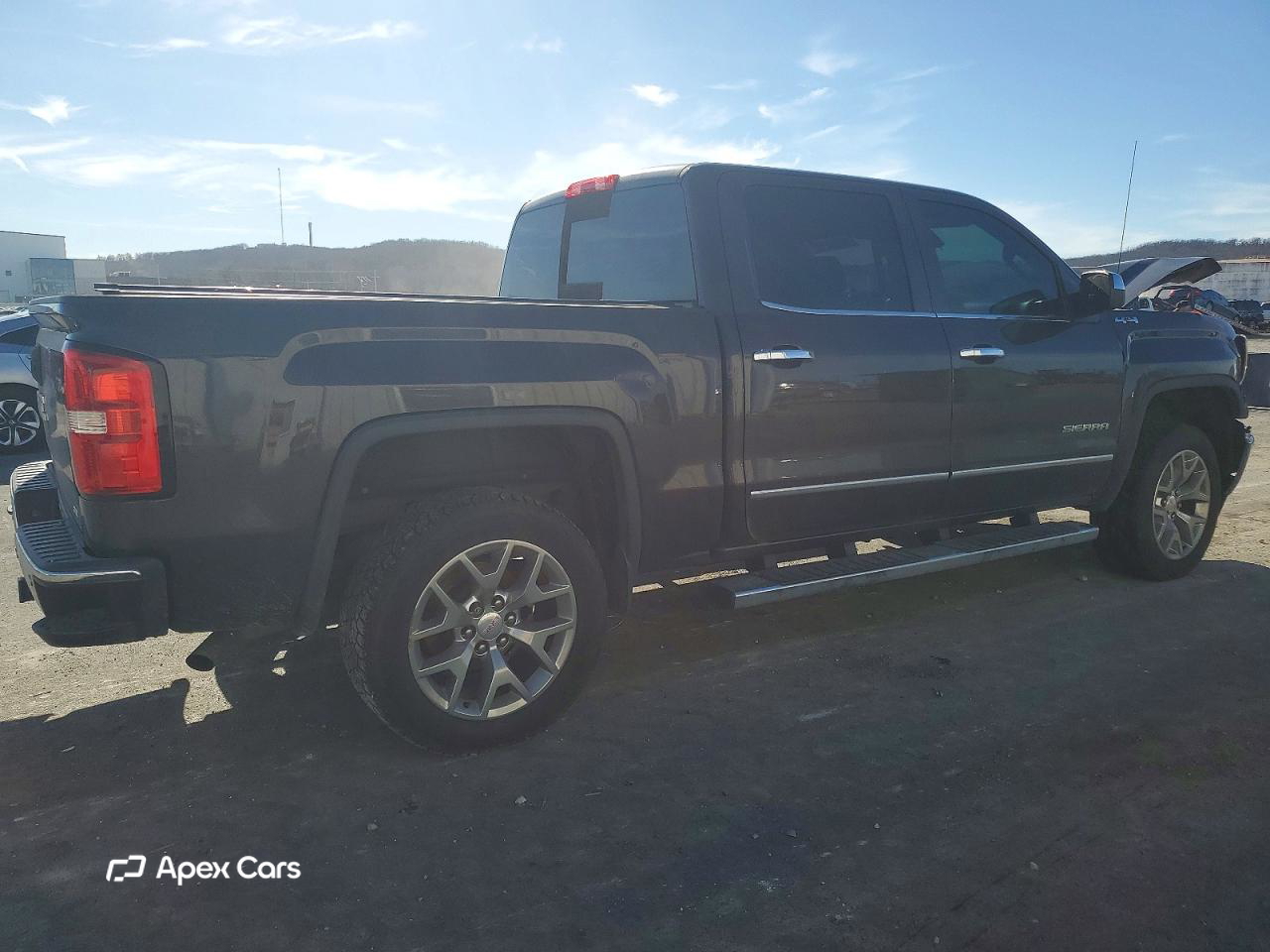 GMC Sierra 2015