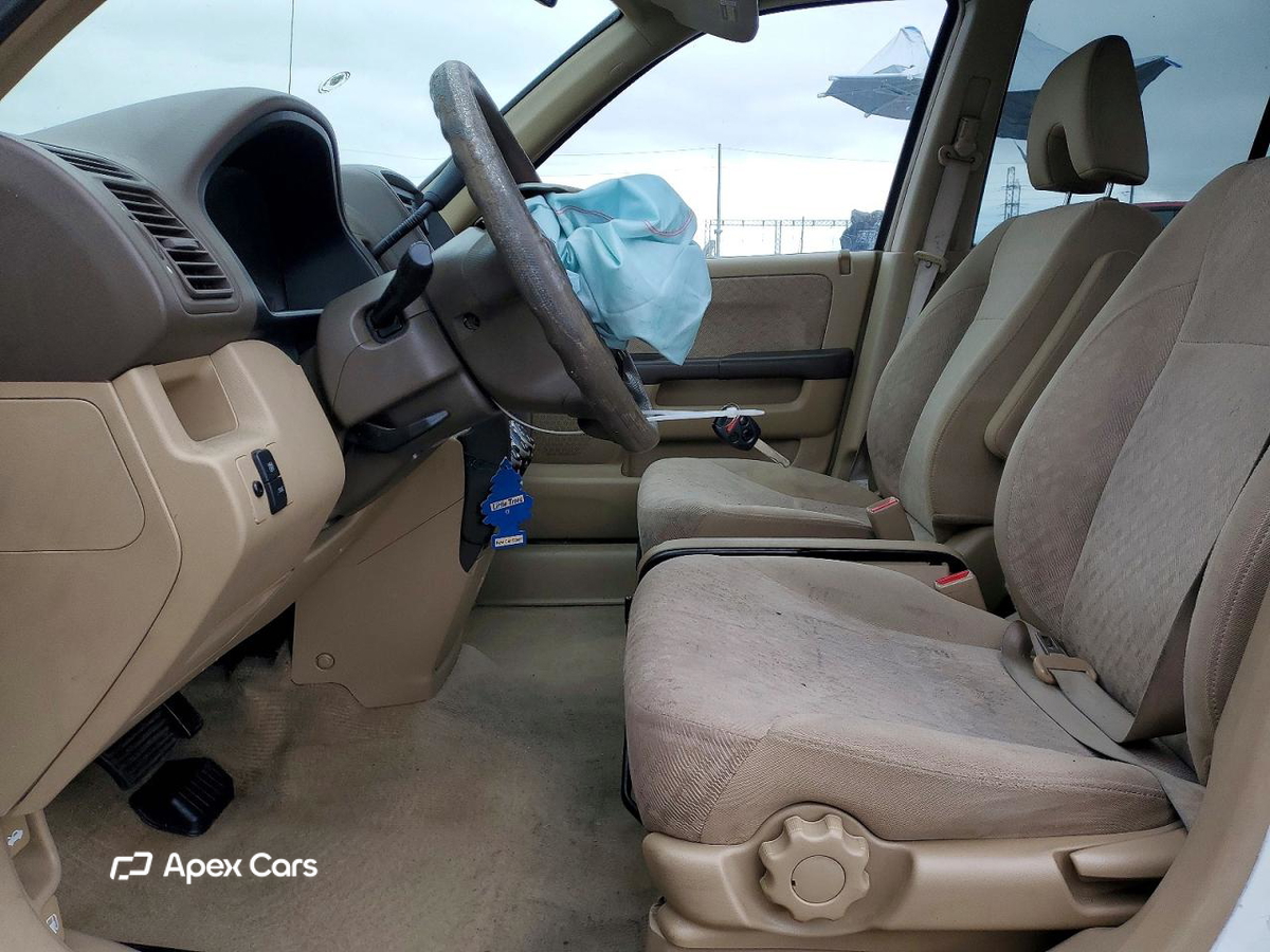 Honda CR-V 2006