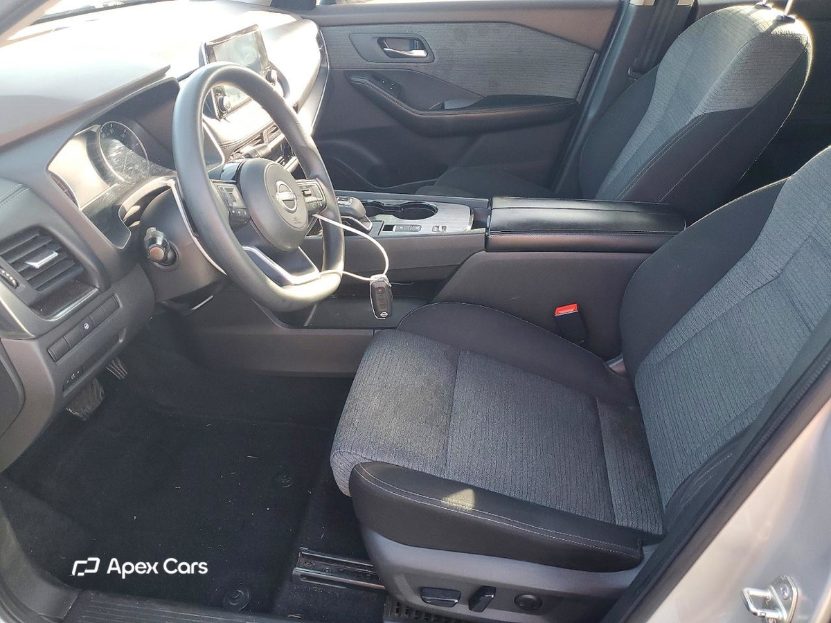 Nissan Rogue 2023
