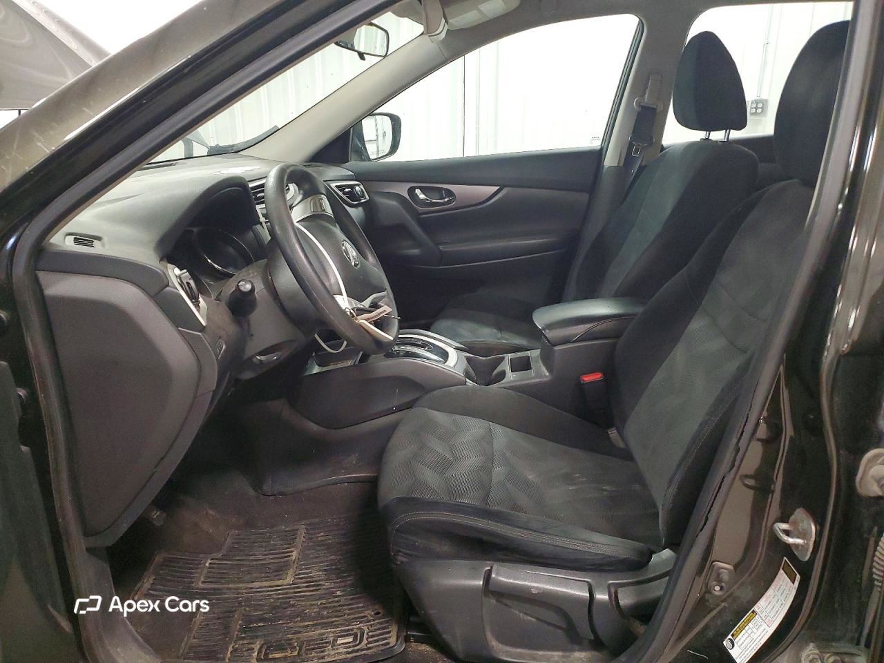 Nissan Rogue 2016