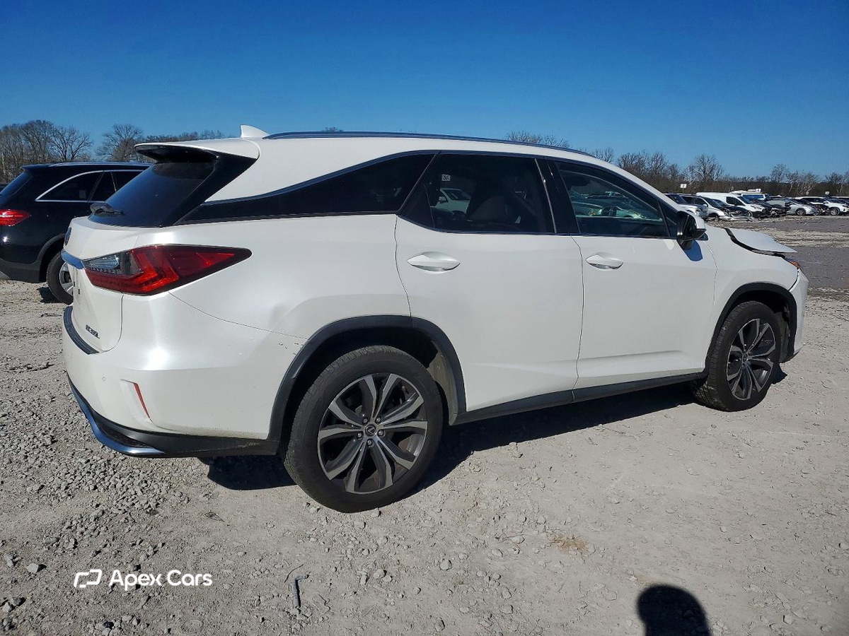 Lexus RX 2019