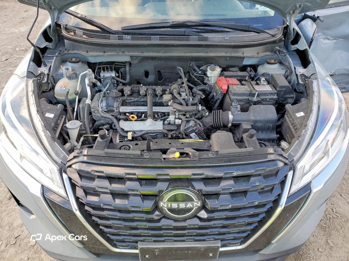 Nissan Kicks 2023
