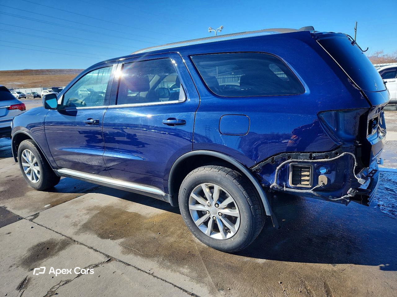 Dodge Durango 2017