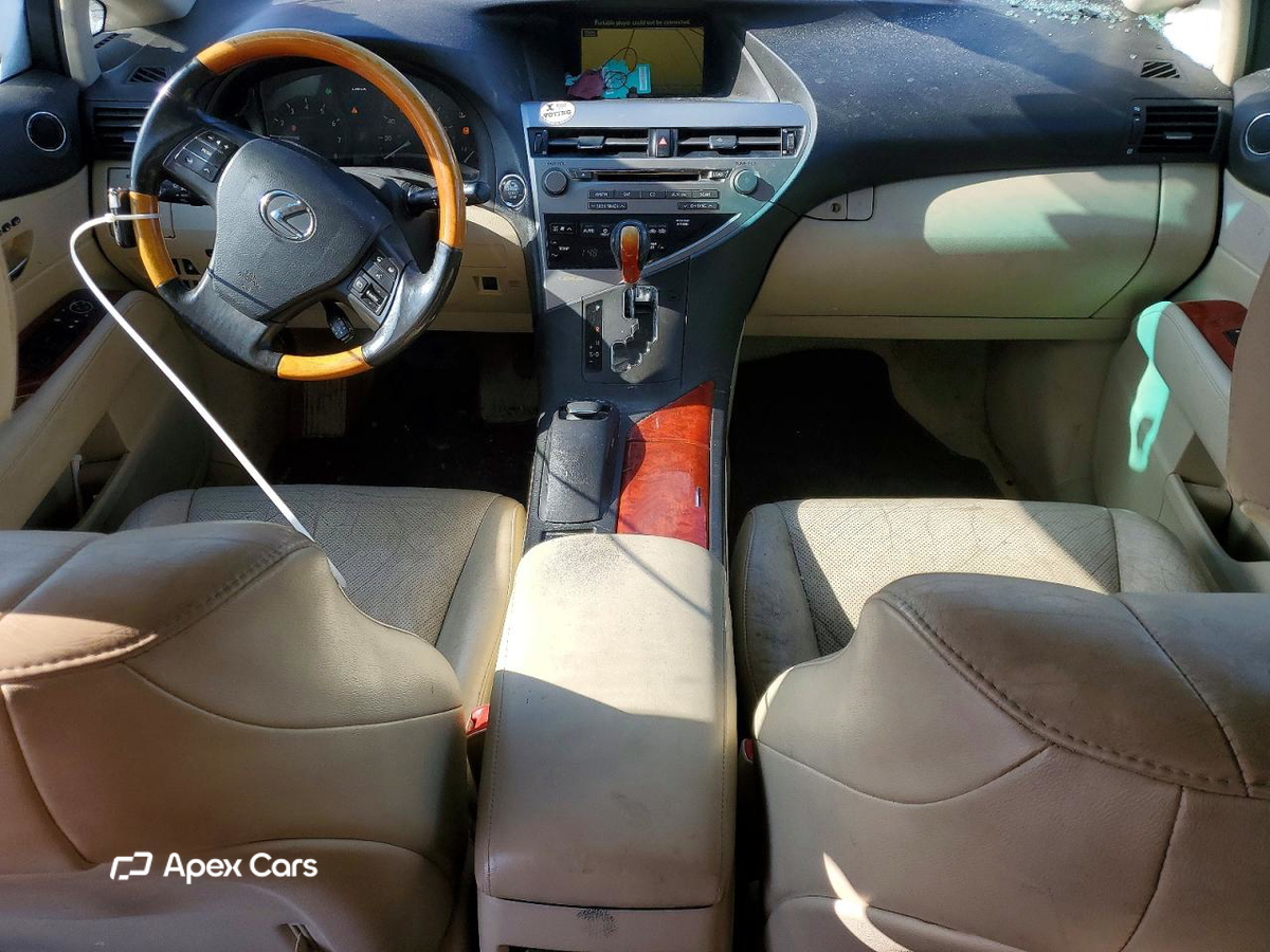 Lexus RX 2010