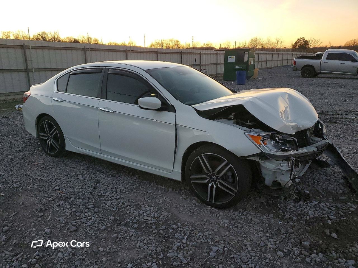 Honda Accord 2016