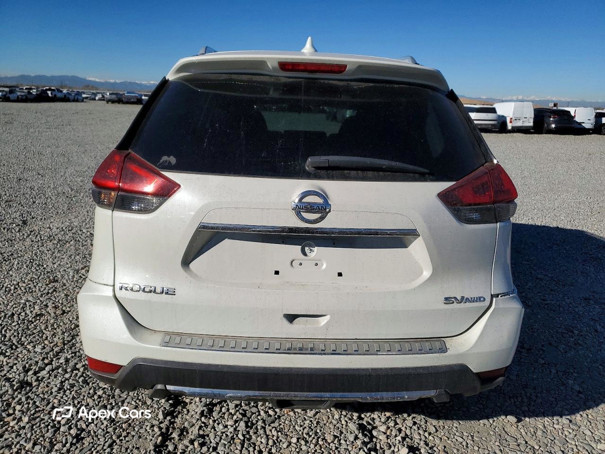 Nissan Rogue 2018