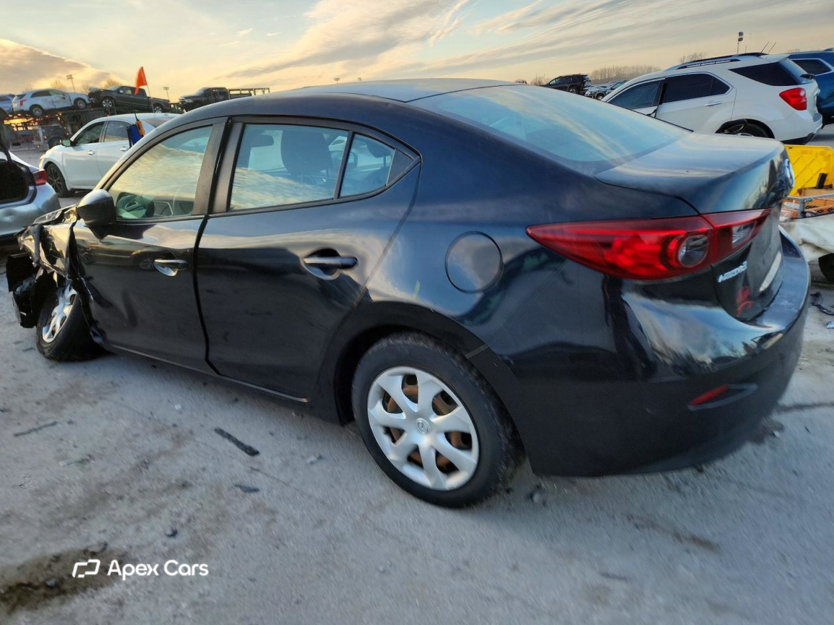 Mazda 3 2018