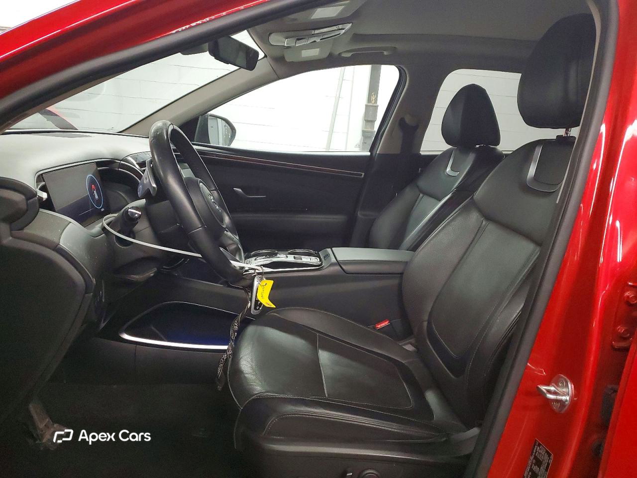 Hyundai Tucson 2023