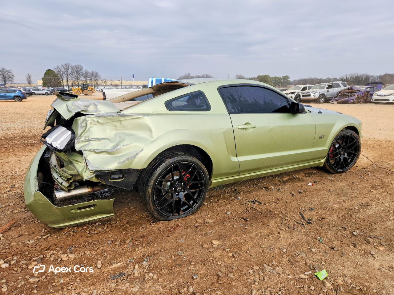 Ford Mustang 2005