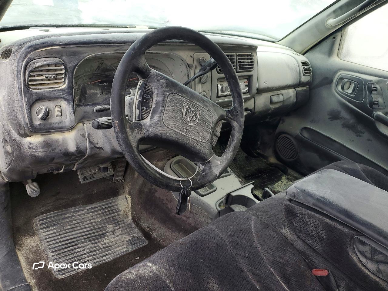 Dodge Dakota 2000