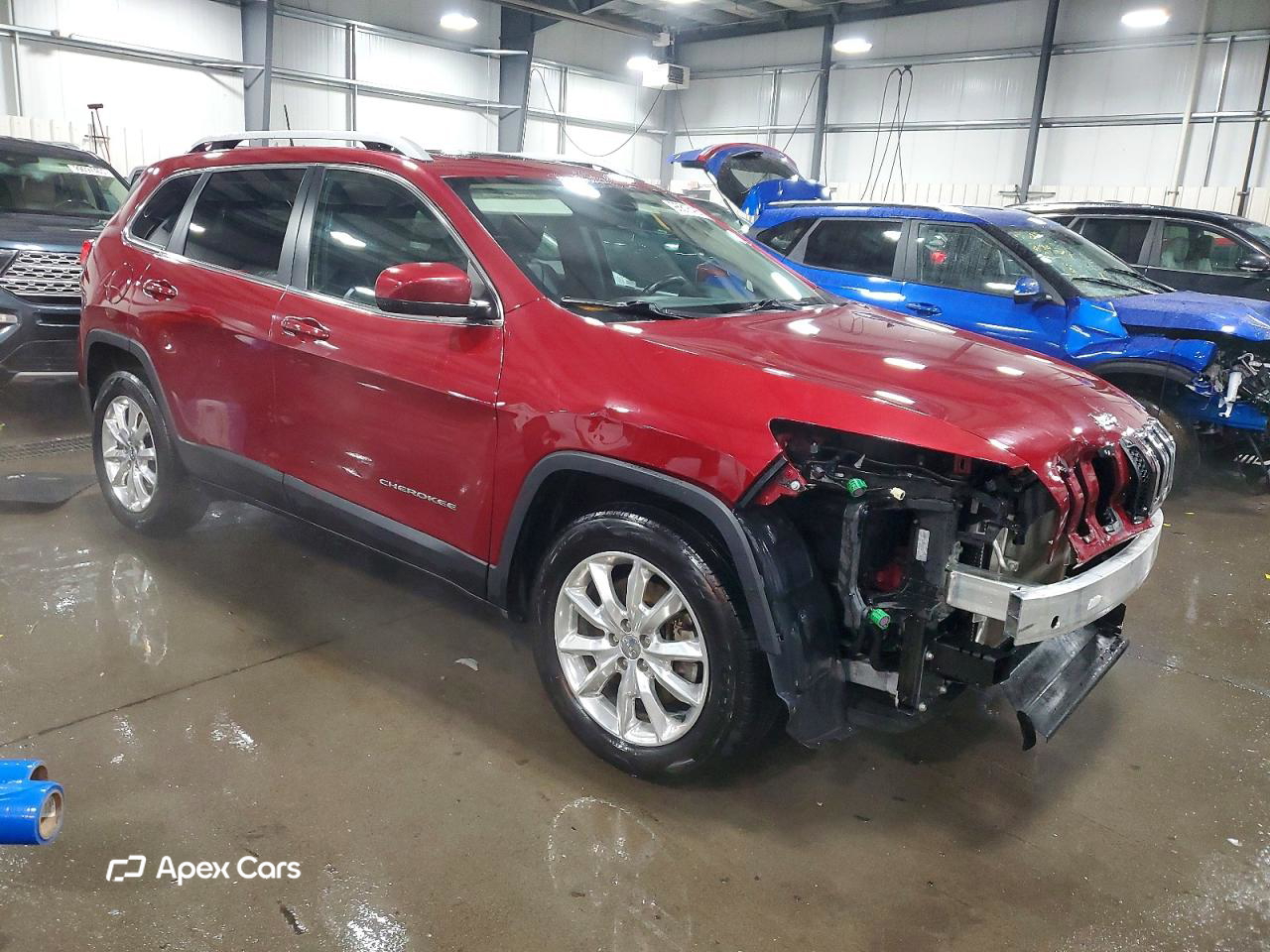 Jeep Cherokee 2017