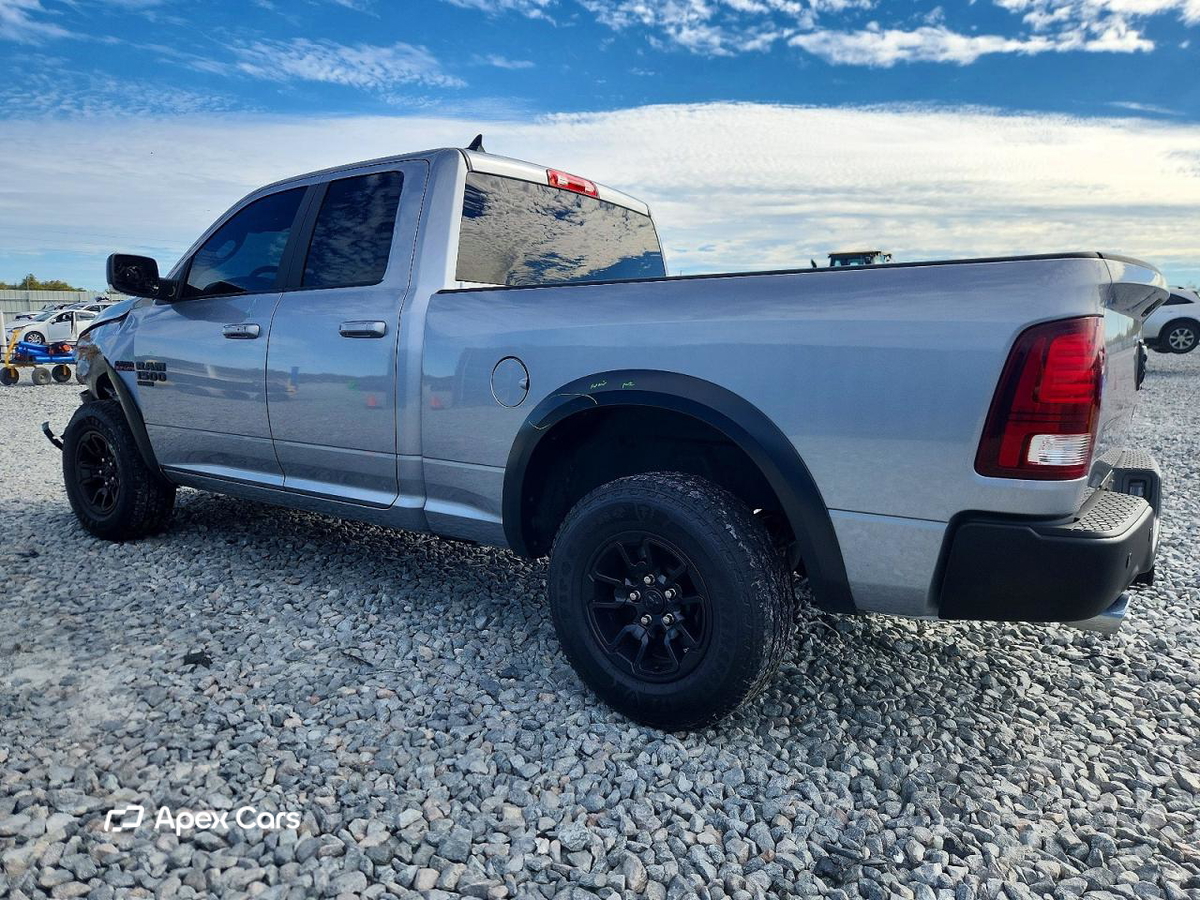 RAM 1500 2021