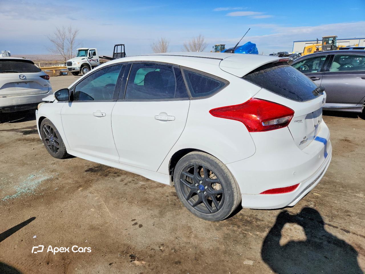Ford Focus 2016